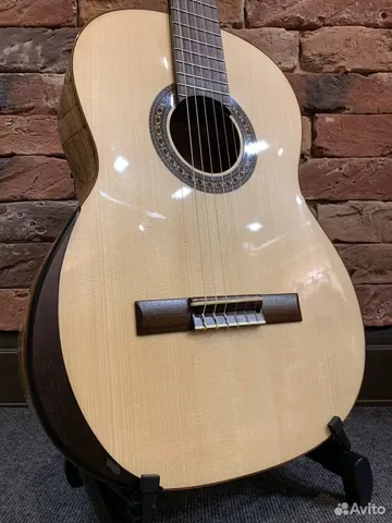 Классическая гитара Manuel Rodrigues AC40-S