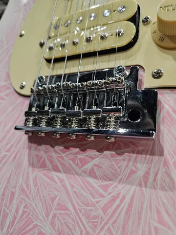 Электрогитара Stratocaster HSS (Эксклюзив)