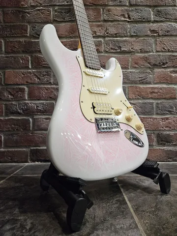 Электрогитара Stratocaster HSS (Эксклюзив)