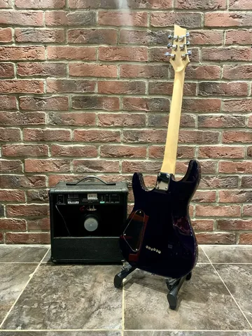 Электрогитара Aion EMG VTS + Комбик 25 ват (полный комплект)
