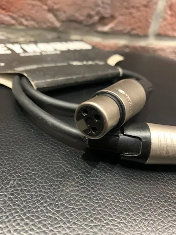Кабель Микрофонный Grey Hound XLR-XLR 0.5 m (Germany)