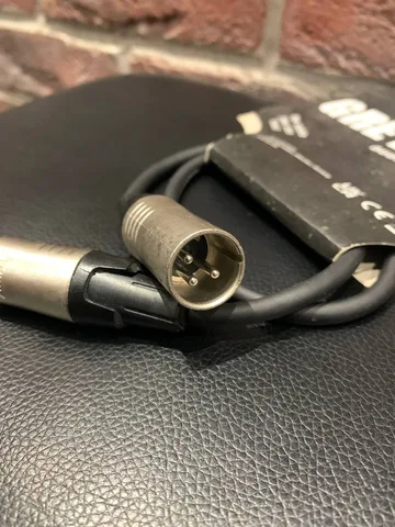 Кабель Микрофонный Grey Hound XLR-XLR 0.5 m (Germany)