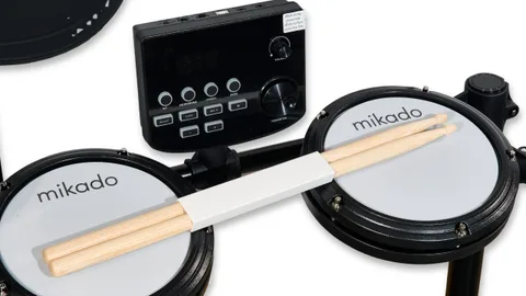 Цифровая Ударная Установка Mikado DDS-7