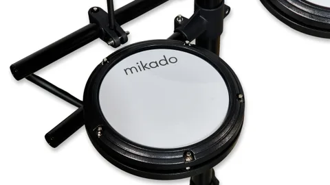 Цифровая Ударная Установка Mikado DDS-7