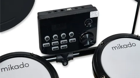Цифровая Ударная Установка Mikado DDS-7