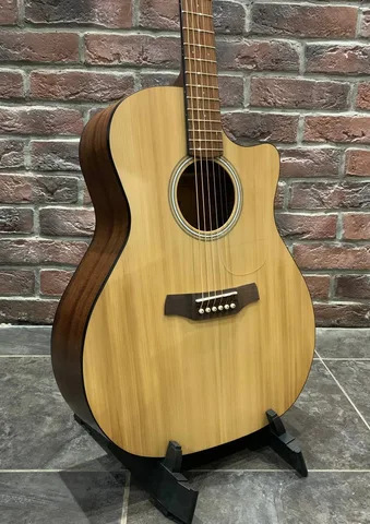 Акустическая Гитара ADLER GC-50 CM из Массива Кедра