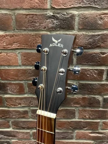 Акустическая Гитара ADLER GC-50 CM из Массива Кедра