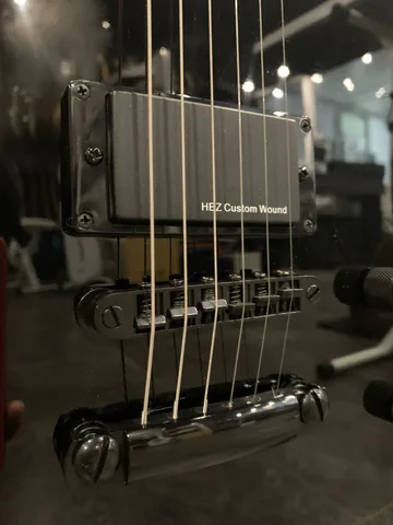 Электрогитара Harley Benton Explorer Progressive Series - изображение 3