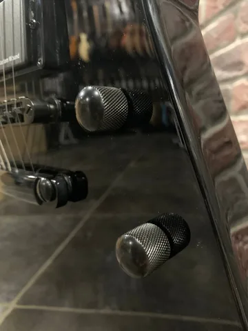 Электрогитара Harley Benton Explorer Progressive Series - изображение 4