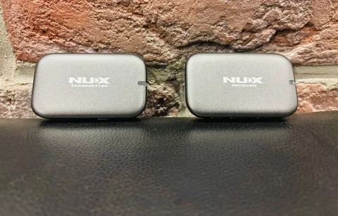 Беспроводная Система Ушного Мониторинга NUX