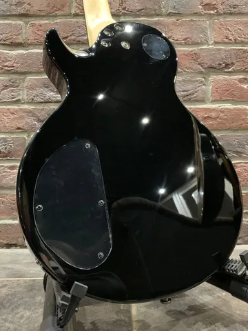 Электрогитара Les Paul Schecter Black Solo 2