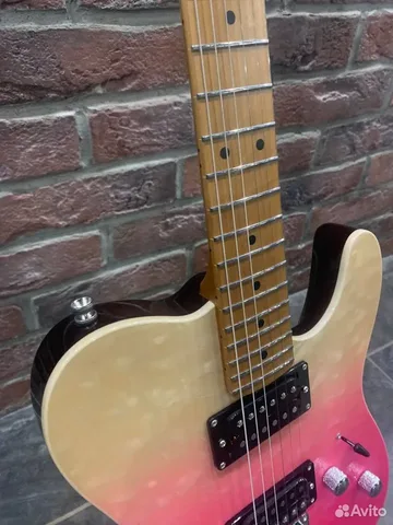 Электрогитара JET JT-450