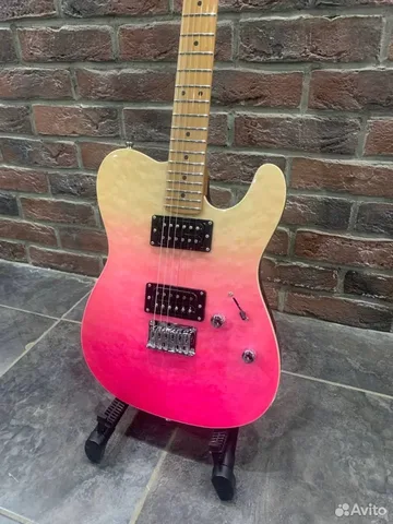 Электрогитара JET JT-450