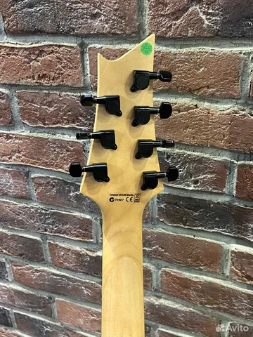 Электрогитара Harley Benton R-457 (7 Струн)