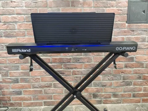 Синтезатор Roland GO (Bluetooth)