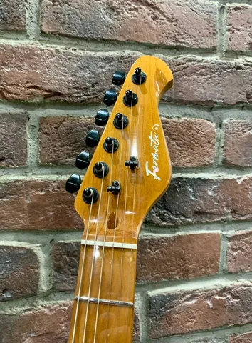 Электрогитара Fernata HH Telecaster (Эксклюзив)
