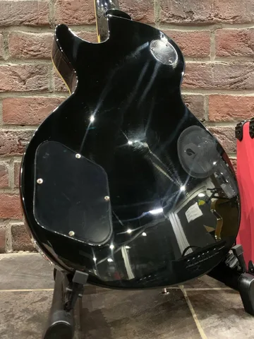 Электрогитара Les Paul Black + Комбик 15 ват (комплект)