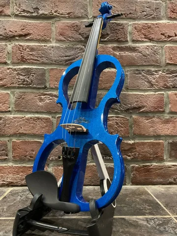 Электроскрипка (полный комплект)