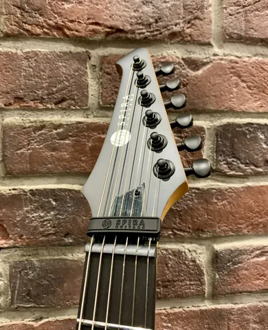Электрогитара Spira Super Stratocaster 400 MBK