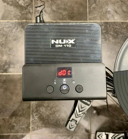 Цифровая Ударная Установка NUX DM-110