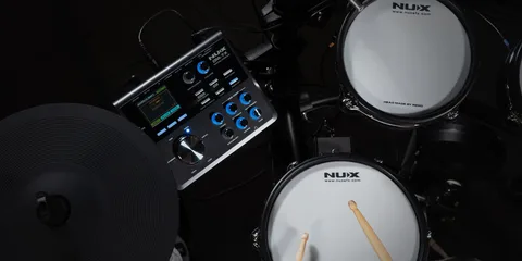 Цифровая Ударная Установка NUX DM-7X