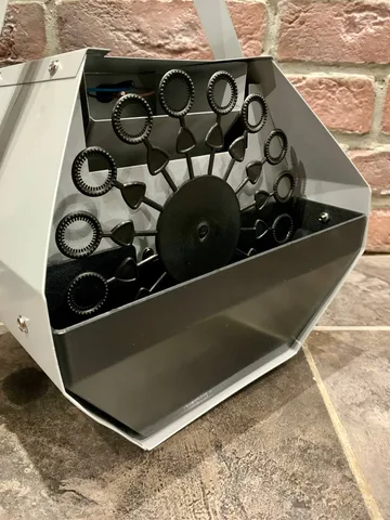 Генератор Мыльных Пузырей X-Power Auto SV