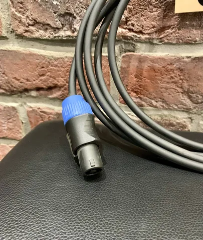Акустический Кабель Shnoor Speakon 3m