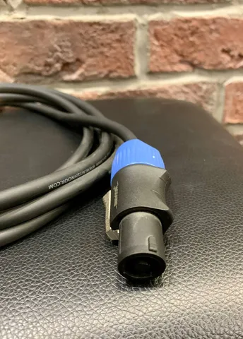 Акустический Кабель Shnoor Speakon 3m