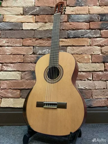 Классическая гитара Manuel Rodrigues T-65