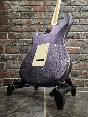 Электрогитара Stratocaster HSS + Чехол (Эксклюзив) - изображение 2