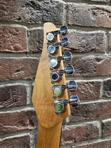 Электрогитара Stratocaster HSS + Чехол (Эксклюзив) - изображение 8