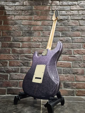 Электрогитара Stratocaster HSS + Чехол (Эксклюзив) - изображение 10