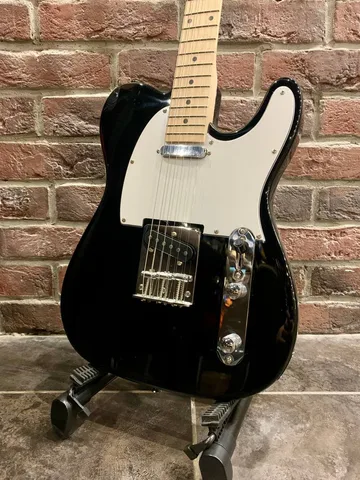 Электрогитара Telecaster + Комбоусилитель 15 ват