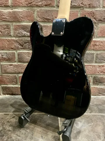 Электрогитара Telecaster + Комбоусилитель 15 ват