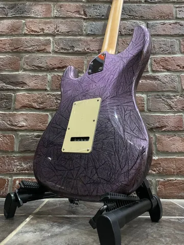 Эксклюзивная Электрогитара Stratocaster HSS + Цифровой Комбик 30 ват с Эффектами