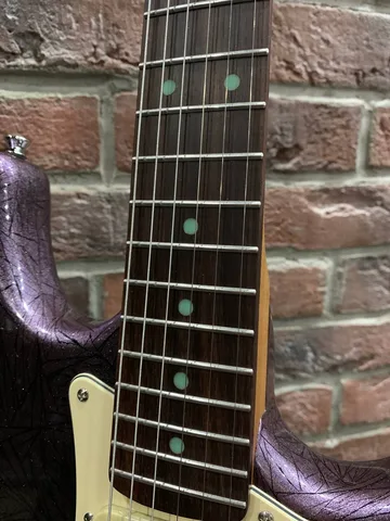 Эксклюзивная Электрогитара Stratocaster HSS + Цифровой Комбик 30 ват с Эффектами