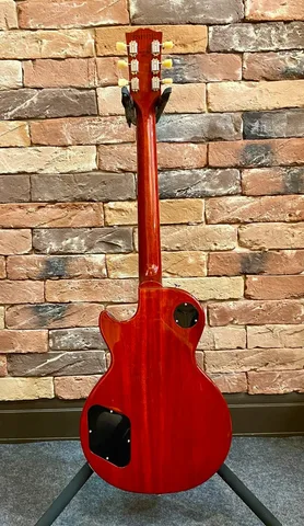 Электрогитара Gibson Les Paul Standard '60s Iced Tea USA - изображение 10