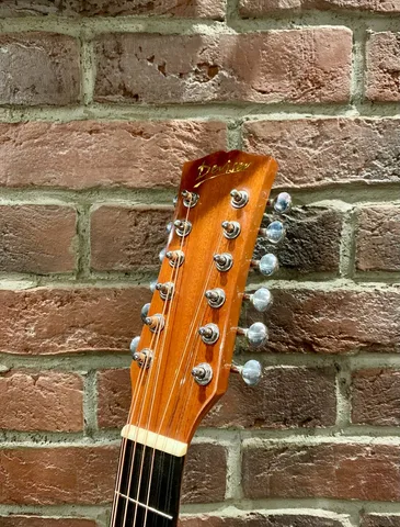 Акустическая 12 Струнная Гитара (Ель)