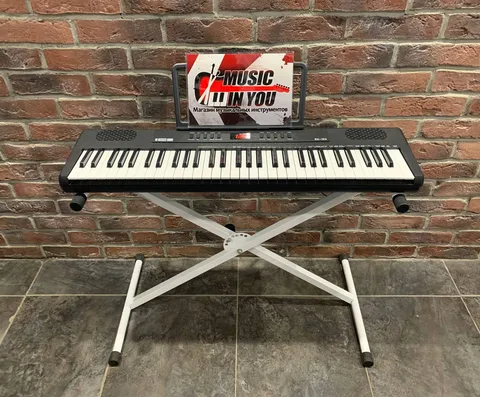 Синтезатор для Начинающих Rin-102 Black