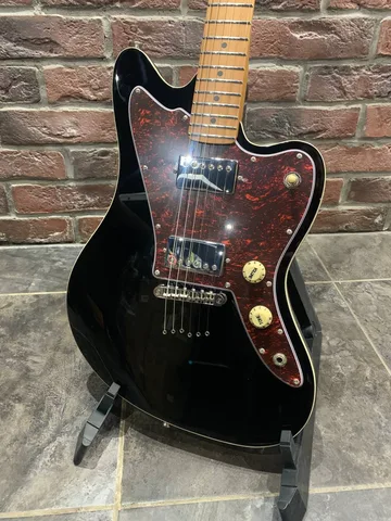 Электрогитара Jet Jaguar JJ-350 BK
