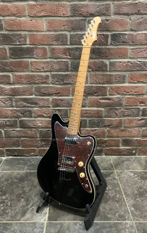 Электрогитара Jet Jaguar JJ-350 BK