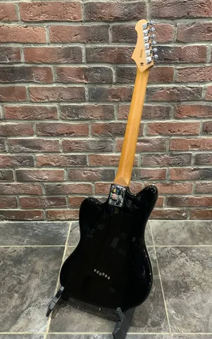 Электрогитара Jet Jaguar JJ-350 BK