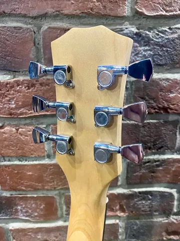 Электрогитара Les Paul Vintage Green - изображение 7