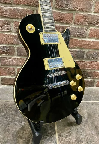 Электрогитара Les Paul HH Black Classic
