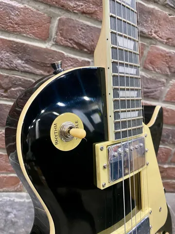 Электрогитара Les Paul HH Black Classic