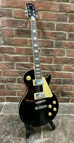Электрогитара Les Paul HH Black Classic