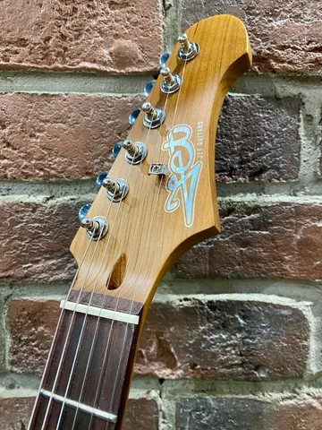 Электрогитара Jet Telecaster Pink