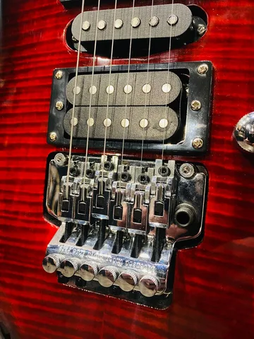 Электрогитара Foix RDS (Floyd Rose)