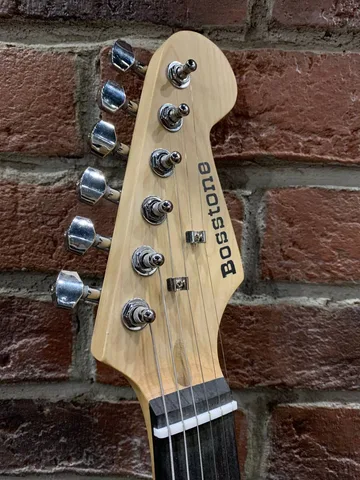 Электрогитара Stratocaster Sunburst HH