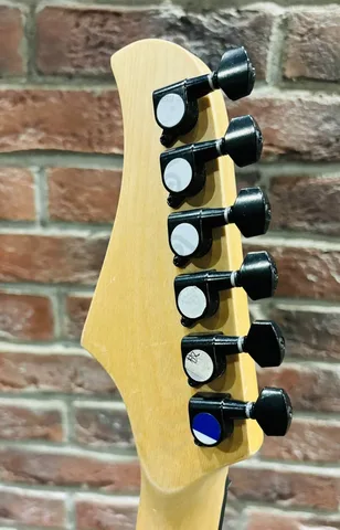 Электрогитара Strarocaster Black Series HSS